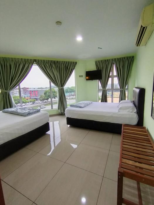 hotel o seremban near snowlim wonderland formerly mandn hotel