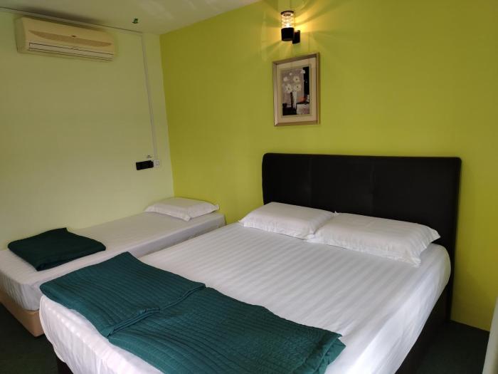 hotel o seremban near snowlim wonderland formerly mandn hotel