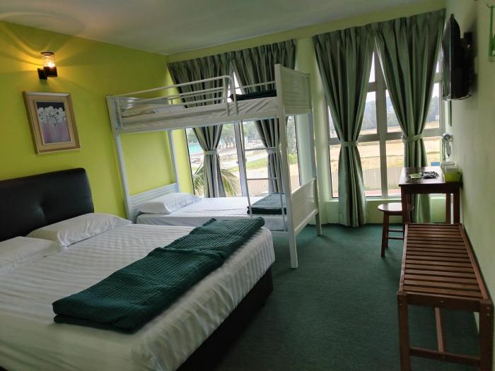 hotel o seremban near snowlim wonderland formerly mandn hotel