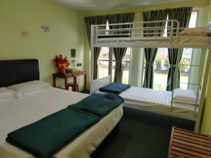 hotel o seremban near snowlim wonderland formerly mandn hotel