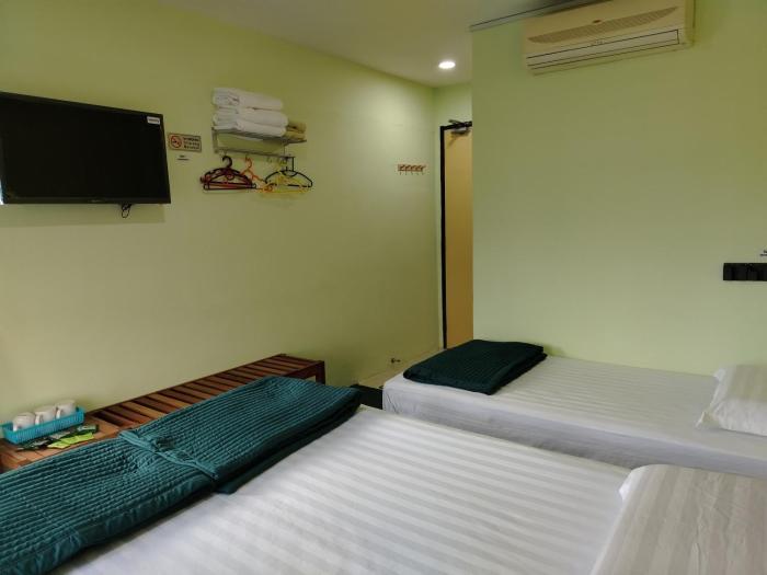 hotel o seremban near snowlim wonderland formerly mandn hotel