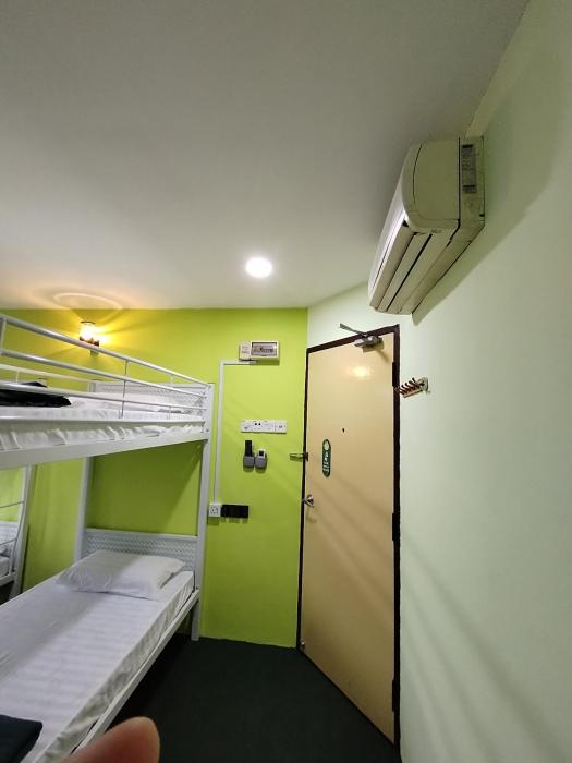 hotel o seremban near snowlim wonderland formerly mandn hotel