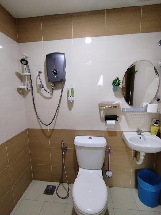 hotel o seremban near snowlim wonderland formerly mandn hotel