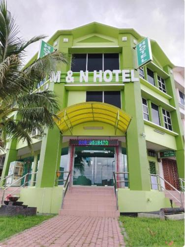 hotel o seremban near snowlim wonderland formerly mandn hotel
