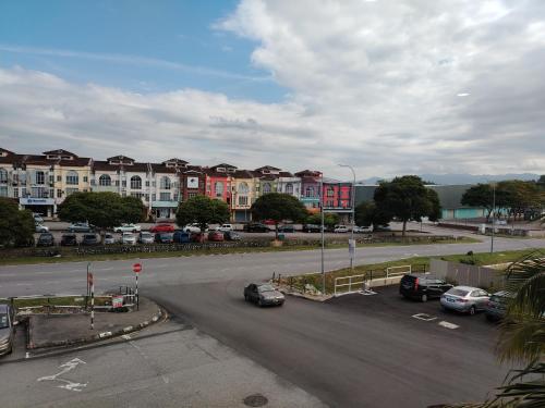 hotel o seremban near snowlim wonderland formerly mandn hotel