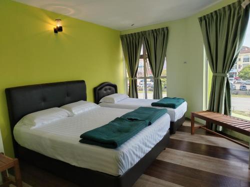 hotel o seremban near snowlim wonderland formerly mandn hotel
