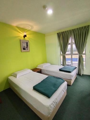 hotel o seremban near snowlim wonderland formerly mandn hotel