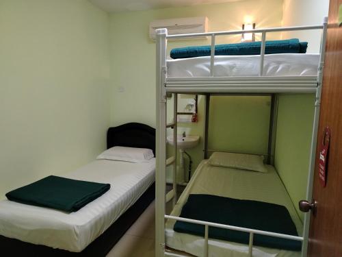 hotel o seremban near snowlim wonderland formerly mandn hotel