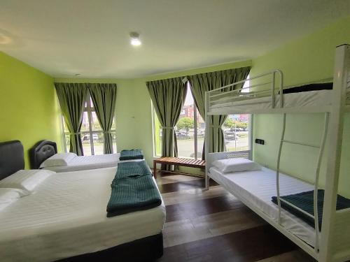 hotel o seremban near snowlim wonderland formerly mandn hotel