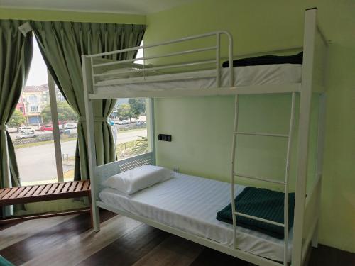 hotel o seremban near snowlim wonderland formerly mandn hotel