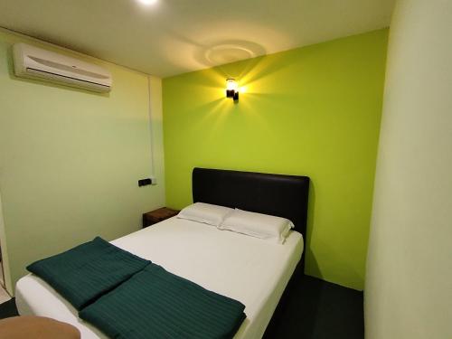 hotel o seremban near snowlim wonderland formerly mandn hotel