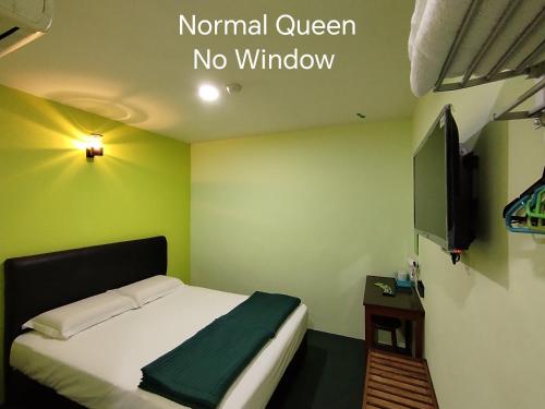 hotel o seremban near snowlim wonderland formerly mandn hotel