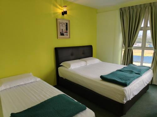 hotel o seremban near snowlim wonderland formerly mandn hotel
