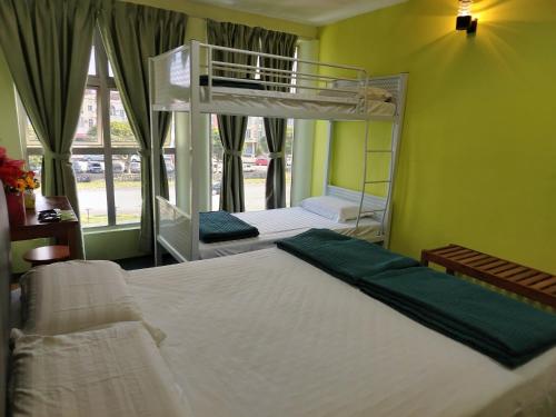 hotel o seremban near snowlim wonderland formerly mandn hotel