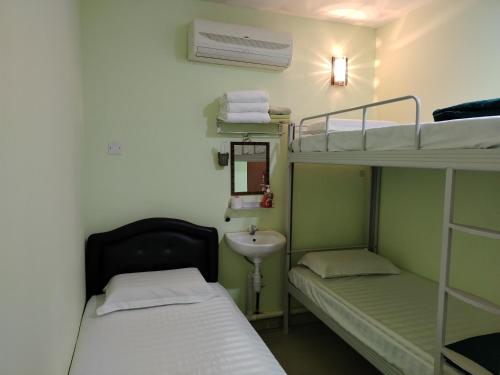 hotel o seremban near snowlim wonderland formerly mandn hotel