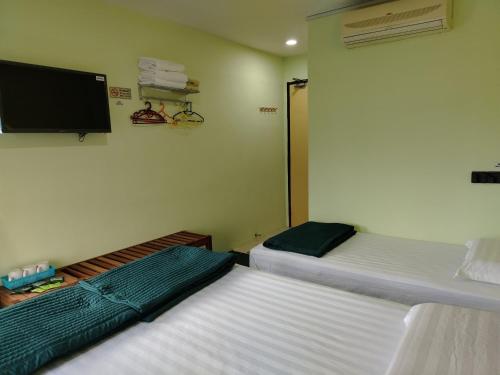 hotel o seremban near snowlim wonderland formerly mandn hotel