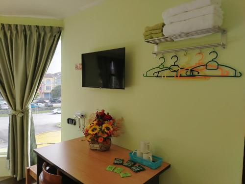 hotel o seremban near snowlim wonderland formerly mandn hotel