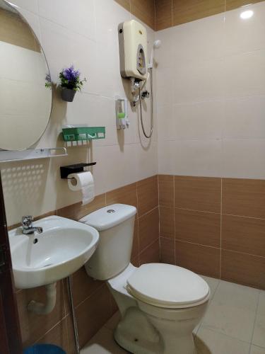 hotel o seremban near snowlim wonderland formerly mandn hotel