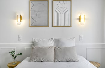 Jiji Suites,9 Rue Batelière,3 star