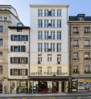 Hotel Rousseau Plus,,3 star