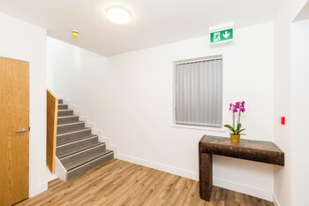 the suites inn hotel