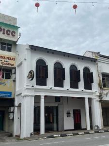 hotel ban sheng teik