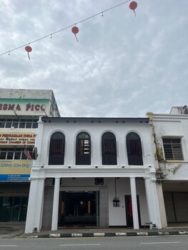 hotel ban sheng teik