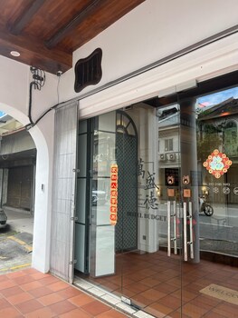 hotel ban sheng teik