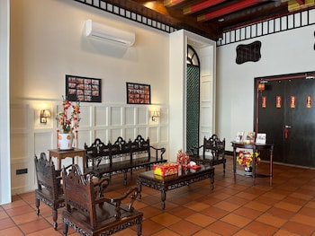 hotel ban sheng teik