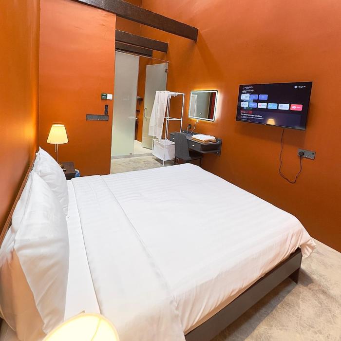 hotel ban sheng teik