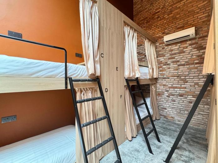 hotel ban sheng teik