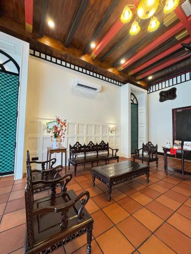 hotel ban sheng teik