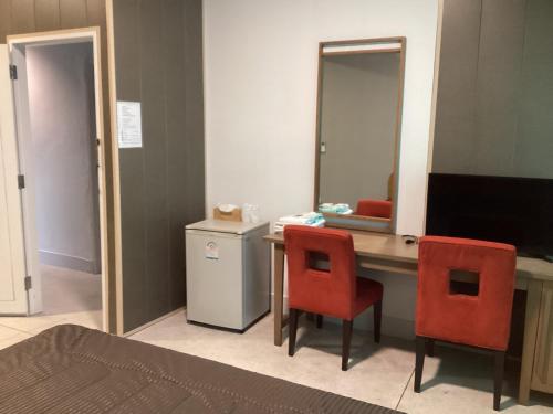 ther bangkoknoi hotel