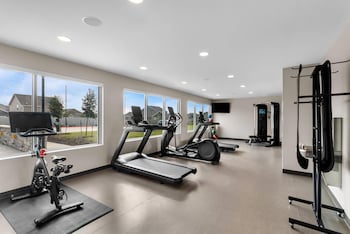Everhome Suites Bastrop,,3 star