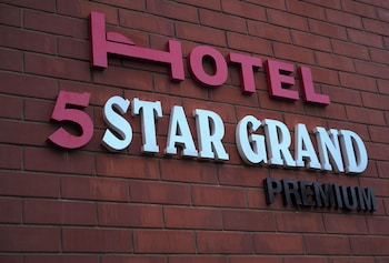 5 star grand premium