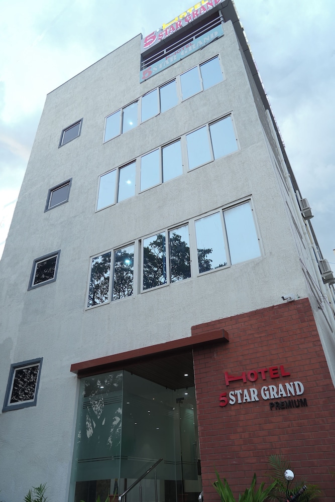 5 star grand premium