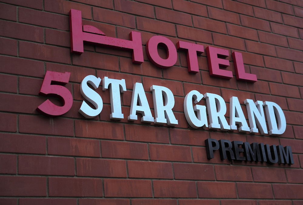 5 star grand premium