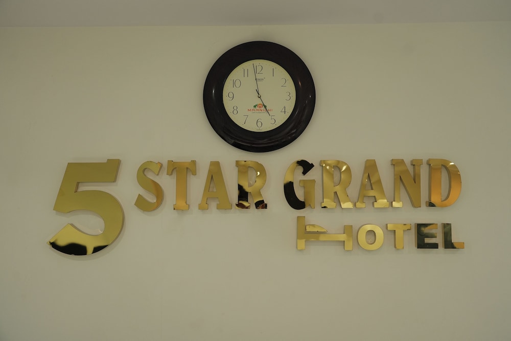 5 star grand premium