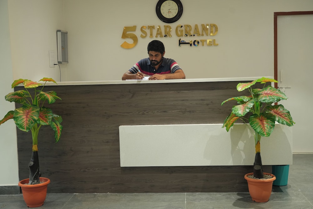 5 star grand premium