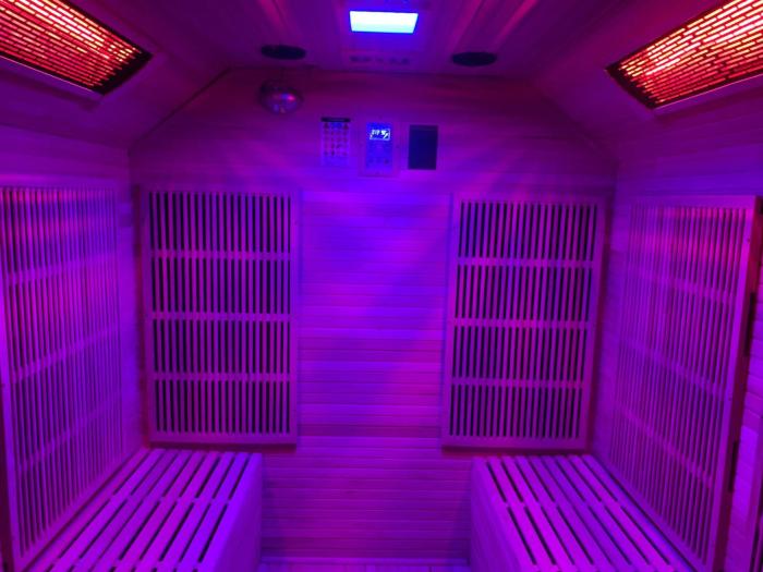 charming retreat with hot tub and sauna sleeps 4