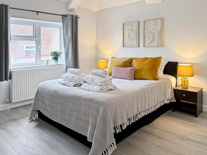 family holiday home with hot tub and sauna sleeps 8