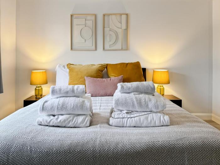 family holiday home with hot tub and sauna sleeps 8