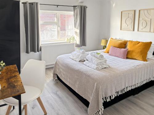 family holiday home with hot tub and sauna sleeps 8