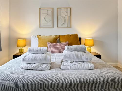 family holiday home with hot tub and sauna sleeps 8