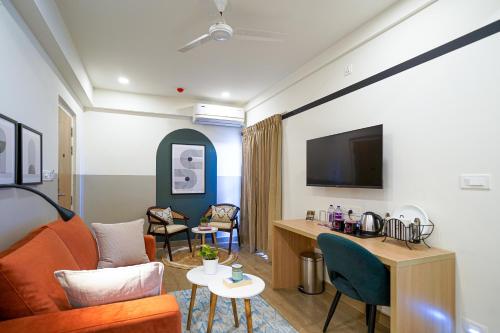 Olive Hotel Hoodi By Embassy Group,,2 star