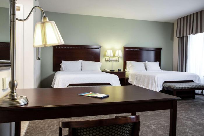 hampton inn and suites prescott valley