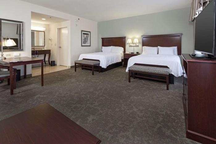 hampton inn and suites prescott valley