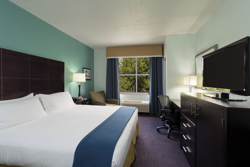 holiday inn express suites plant city by ihg