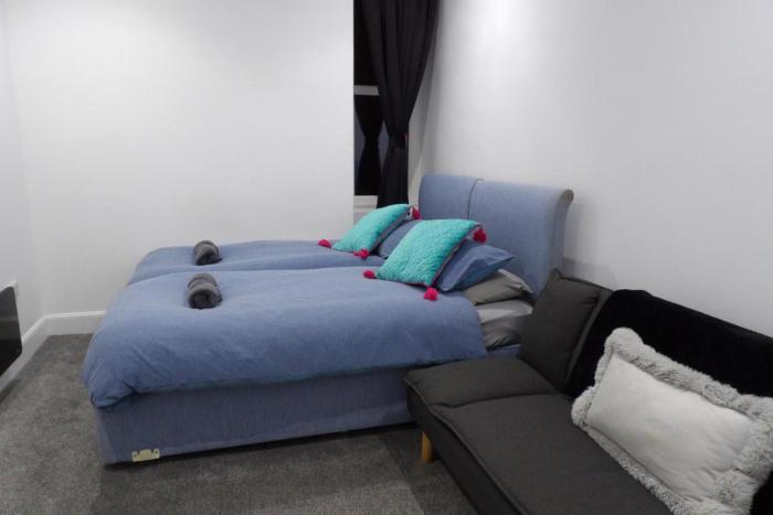 architect designed meadows central apartment