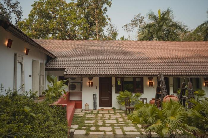 brij casa susegad goa an indo portuguese villa